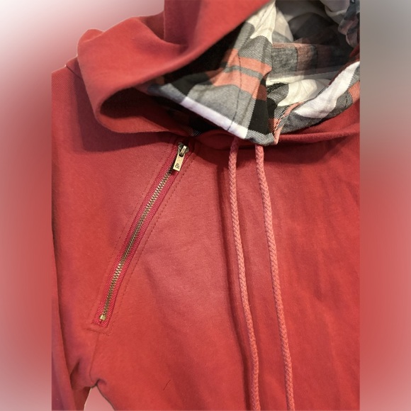 EUC Ampersand Sweatshirt,XS - Picture 3 of 6